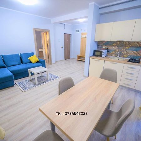 Wida Apartaments Mamaia Nord Năvodari Buitenkant foto