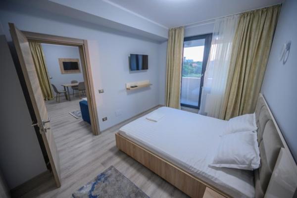 Wida Apartaments Mamaia Nord Năvodari Buitenkant foto