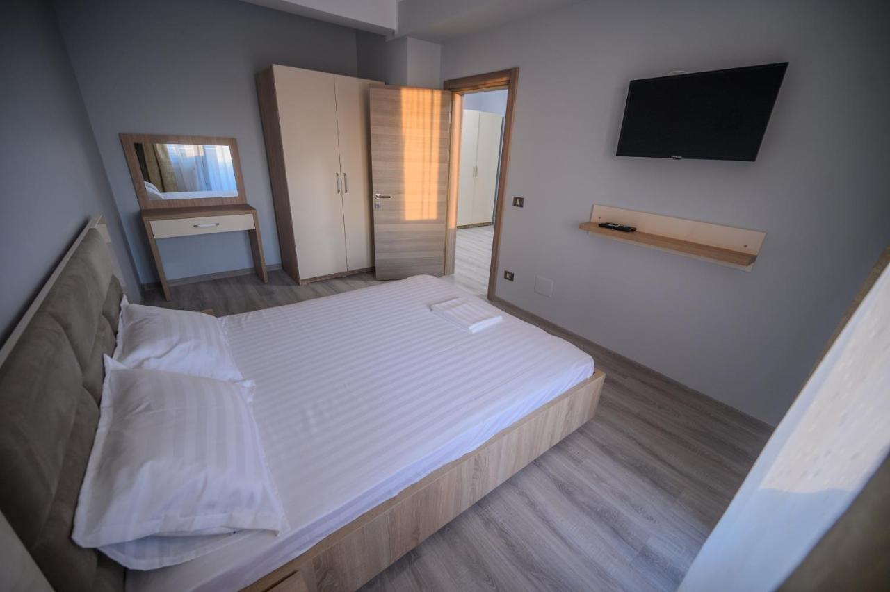 Wida Apartaments Mamaia Nord Năvodari Buitenkant foto
