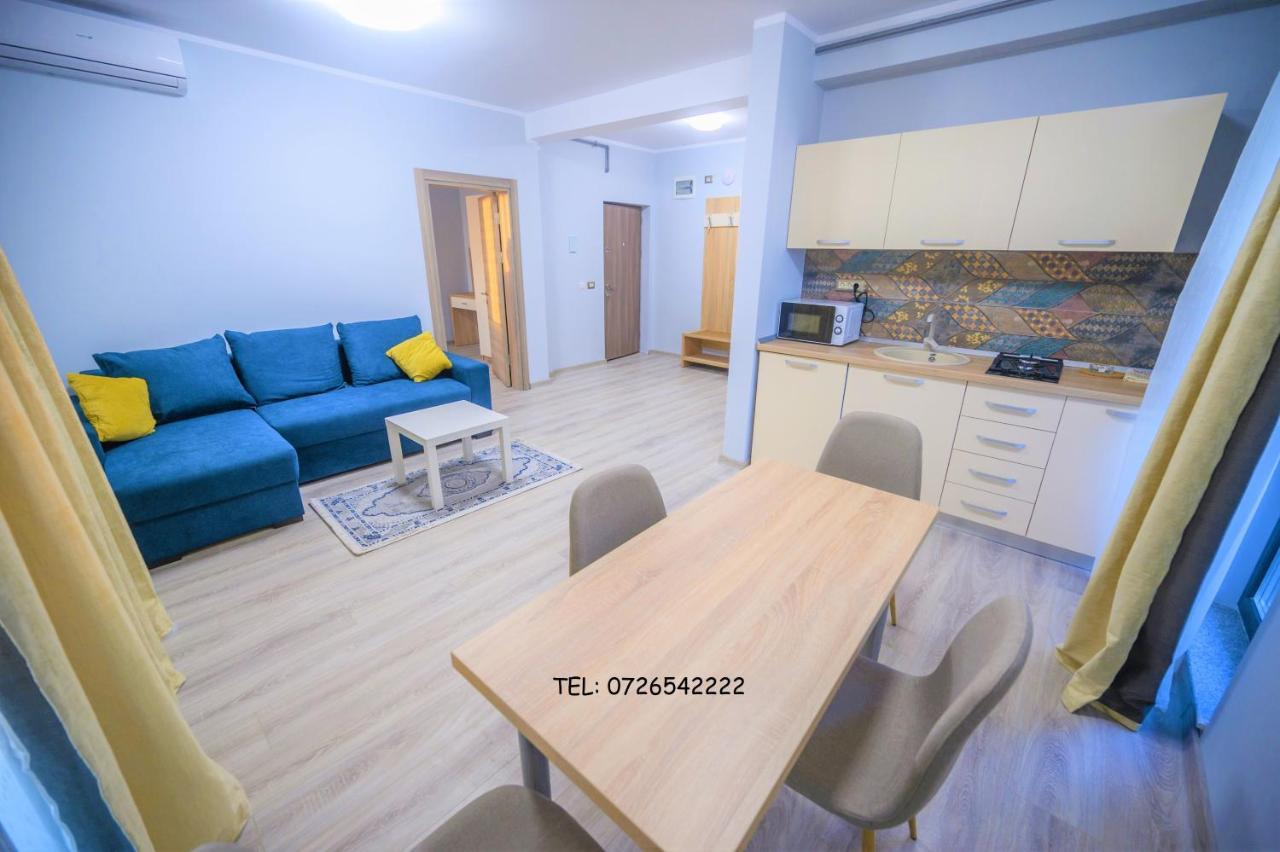 Wida Apartaments Mamaia Nord Năvodari Buitenkant foto