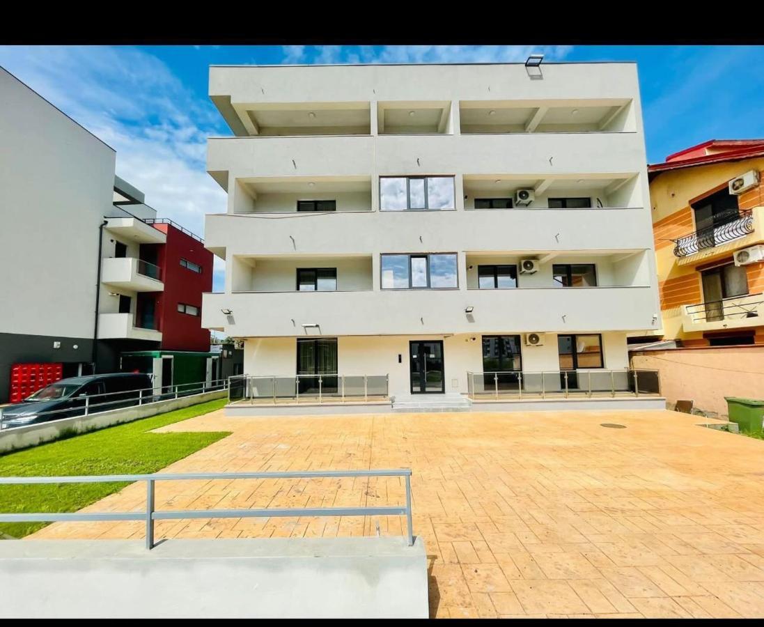 Wida Apartaments Mamaia Nord Năvodari Buitenkant foto